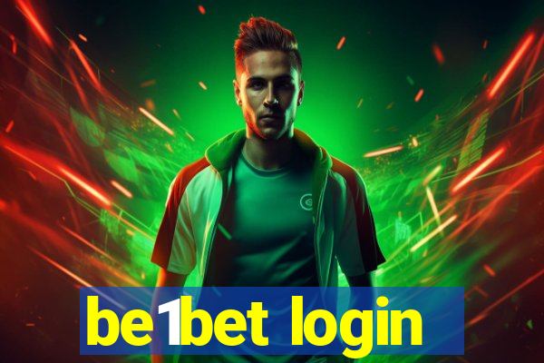 be1bet login